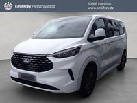 Gebraucht Ford Tourneo Custom Titanium 136 PS (100 kW) 2025 Weiß Van