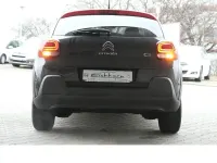 Gebraucht Citroën C3 Shine 110 PS (80 kW) 2019 Schwarz Kleinwagen