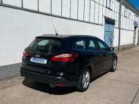 Gebraucht Ford Focus Titanium 163 PS (119 kW) 2012 Schwarz Kombi