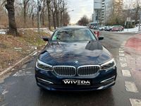 gebraucht BMW 530 d Lim. xDrive Luxury Line LED~KAMERA~HUD~GSD