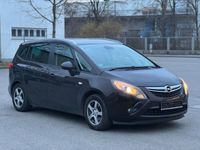 gebraucht Opel Zafira Tourer C Drive +EURO6+7SITZE+NAVI+KLIMA