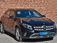Używany Mercedes GLA180 122 KM (89 kW) 2017 Czarny SUV