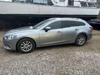 Gebraucht Mazda 6 Vision 165 PS (121 kW) 2014 Grau Limousine