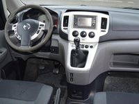 Gebraucht Nissan Evalia Tekna 110 PS (80 kW) 2016 Grau Van / Kleinbus