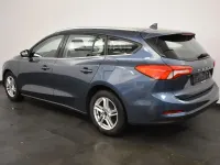 Gebraucht Ford Focus 150 PS (110 kW) 2021 Blau Kombi