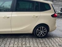 Gebraucht Opel Zafira Tourer 163 PS (119 kW) 2018 Beige Van / Kleinbus