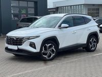 Gebraucht Hyundai Tucson 265 PS (194 kW) 2022 Weiß SUV