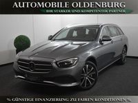 Gebraucht Mercedes E300 Avantgarde 306 PS (225 kW) 2021 Grau Limousine