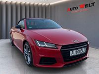 Gebraucht Audi TT Roadster S-Line 230 PS (169 kW) 2017 Rot Cabrio