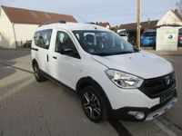 gebraucht Dacia Dokker Stepway Celebration TCE 115 Navi Kamera PDC Blueto