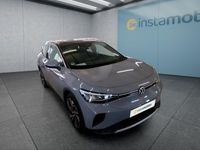 Gebraucht VW ID.4 Pro 150 kW (204 PS) 2022 Grau SUV
