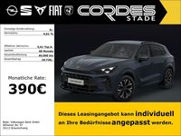 Neu Cupra Terramar 150 PS (110 kW) 2025 Blau SUV