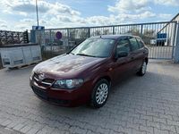 Gebraucht Nissan Almera 98 PS (72 kW) 2004 Rot Kleinwagen