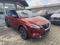 gebraucht Nissan Qashqai Tekna Klima Sitzheizung Navi 116 kW (158 PS), A...