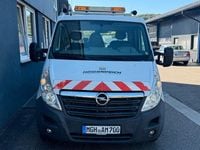 Gebraucht Opel Movano 150 PS (110 kW) 2014 Weiß Van