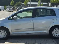 Gebraucht VW Golf Plus 116 PS (85 kW) 2007 Silber Van / Kleinbus