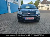 Gebraucht Fiat Panda 69 PS (50 kW) 2013 Schwarz Kleinwagen