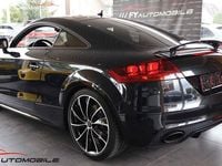 Gebraucht Audi TT RS Sport 340 PS (250 kW) 2012 Schwarz Coupé