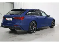 Gebraucht Audi S6 Ambiente 344 PS (253 kW) 2025 Blau Kombi
