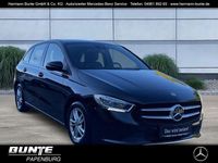 Gebraucht Mercedes B200 Style 150 PS (110 kW) 2019 Kosmosschwarz (schwarz) Van / Kleinbus