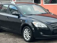 Używany Kia Ceed EX 109 KM (80 kW) 2009 Czarny Hatchback