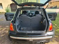 Gebraucht Mini ONE 90 PS (66 kW) 2003 Schwarz Kleinwagen
