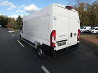 Gebraucht Fiat Ducato 140 PS (102 kW) 2024 Weiß Van