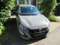 Gebraucht Peugeot 208 Active 75 PS (55 kW) 2024 Selenium grau Kleinwagen