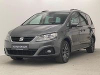 Gebraucht Seat Alhambra CONNECT 150 PS (110 kW) 2016 Grau Van / Kleinbus