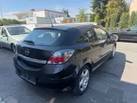 Gebraucht Opel Astra GTC Catch Me 116 PS (85 kW) 2007 Schwarz