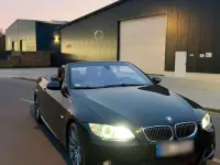 Gebraucht BMW 330 Cabriolet M Sport 245 PS (180 kW) 2009 Schwarz Cabrio