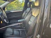 Gebraucht Mercedes ML350 224 PS (164 kW) 2009 Schwarz SUV