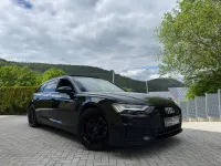 Occasion Audi A6 Sport 367 ch (269 kW) 2021 Noir Break