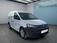 Gebraucht VW Caddy 114 PS (83 kW) 2023 Weiß Van / Kleinbus