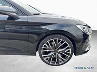 Gebraucht Cupra Leon VZ 245 PS (180 kW) 2023 Mitternachtsschwarz Kombi