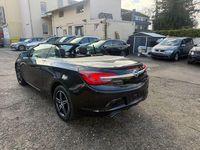 Gebraucht Opel Cascada Edition 170 PS (125 kW) 2016 Schwarz Cabrio