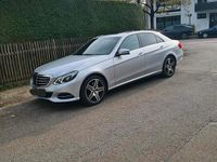 Gebraucht Mercedes E350 258 PS (189 kW) 2015 Silber Limousine