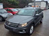 Gebraucht VW Tiguan Style 150 PS (110 kW) 2016 Grau SUV