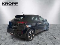 Gebraucht Opel Corsa-e 100 kW (136 PS) 2023 Lackierung schwarz perla nera/ Kleinwagen