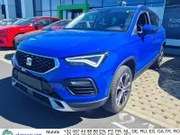 Gebraucht Seat Ateca Style 110 PS (80 kW) 2024 Blau SUV