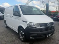Usata VW Transporter 150 CV (110 kW) 2020 Bianco Furgone
