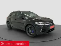 Gebraucht VW T-Roc R 300 PS (220 kW) 2024 Schwarz SUV