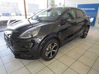 Neu Ford Puma ST-Line 125 PS (91 kW) 2025 Obsidianschwarz metallic SUV