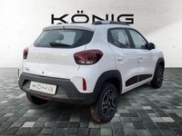 Gebraucht Dacia Spring Essentiel 33 kW (45 PS) 2023 Weiß Kleinwagen