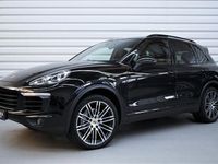 Gebraucht Porsche Cayenne 385 PS (283 kW) 2014 Schwarz SUV