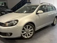 Gebraucht VW Golf VI Highline 122 PS (89 kW) 2012 Andere Kleinwagen