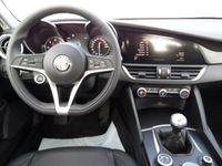 gebraucht Alfa Romeo Giulia Super 2.2 Diesel 16V 174kW Super