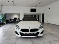 Gebraucht BMW Z4 M Sport 258 PS (189 kW) 2024 Weiß Cabrio