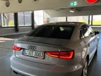 Gebraucht Audi A3 Attraction 150 PS (110 kW) 2015 Grau Limousine