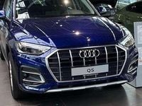 Gebraucht Audi Q5 Advanced 204 PS (150 kW) 2022 Blau SUV